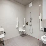 Hotel Habyt-the Waterfront Berlino
