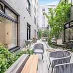 Hotel Habyt-the Waterfront