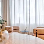 Hotel Habyt-the Waterfront Berlino