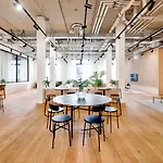 Hotel Habyt-the Waterfront Berlino