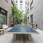 Hotel Habyt-the Waterfront Berlino