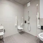 Hotel Habyt-the Waterfront Berlino