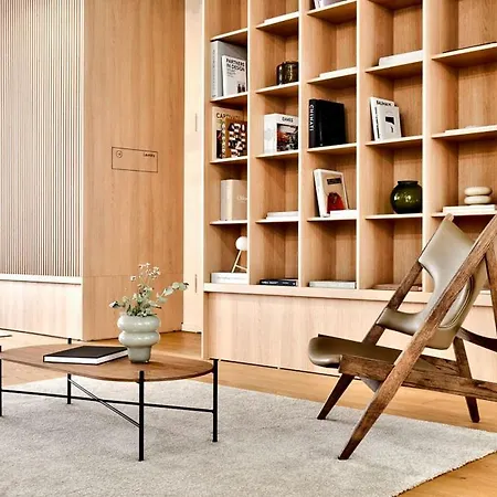 Hotel Habyt-the Waterfront Berlin