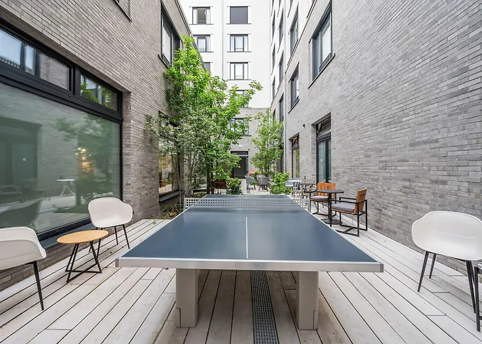 Ξενοδοχείο Habyt-the Waterfront Βερολίνο