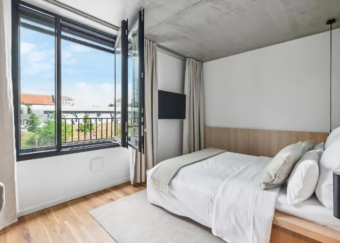 Hotel Habyt-the Waterfront