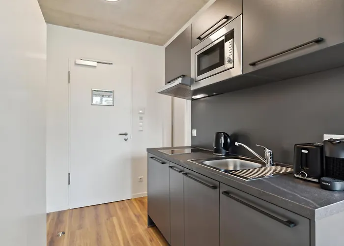 Habyt-the Waterfront * Berlín