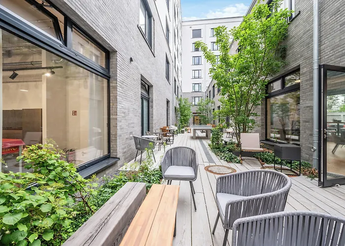 Hotel Habyt-the Waterfront