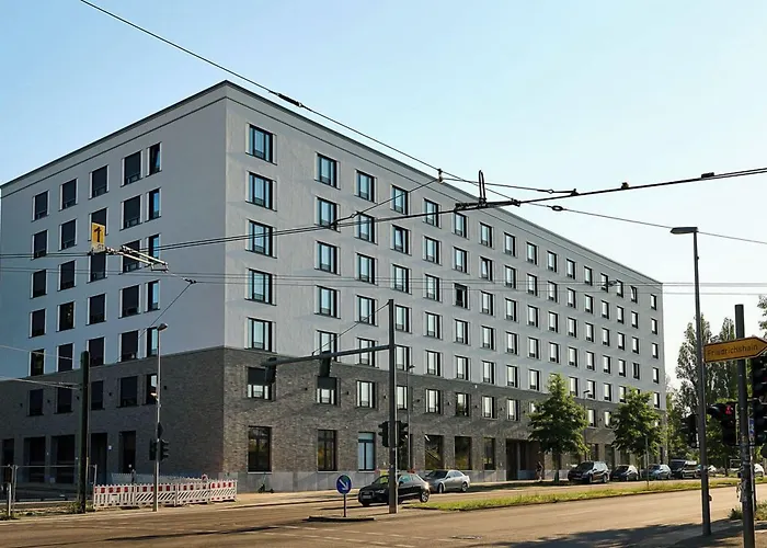 Habyt-the Waterfront Hotel Berlín