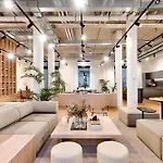Habyt-the Waterfront 酒店 柏林