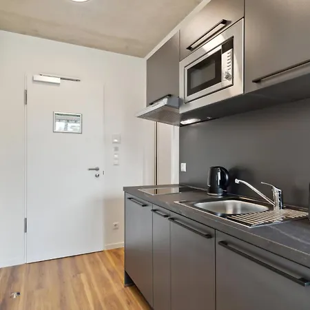 Habyt-the Waterfront * ベルリン