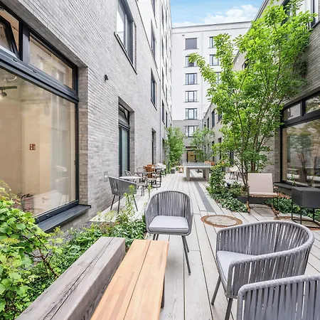 Hotel Habyt-the Waterfront