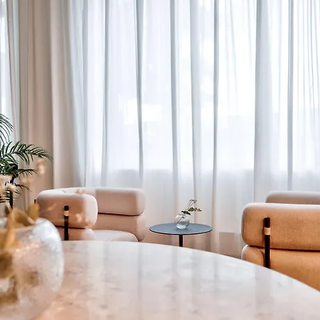 Otel Habyt-the Waterfront Berlin