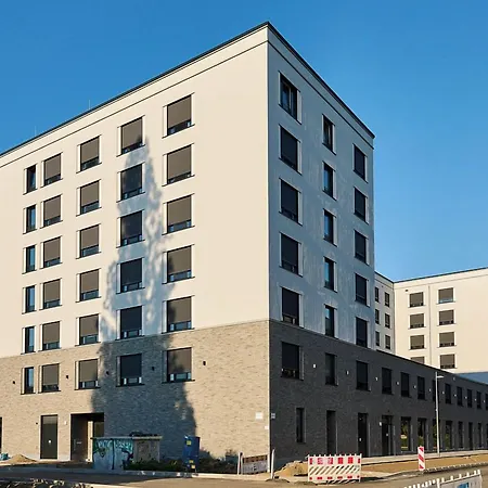 Habyt-the Waterfront Berlim