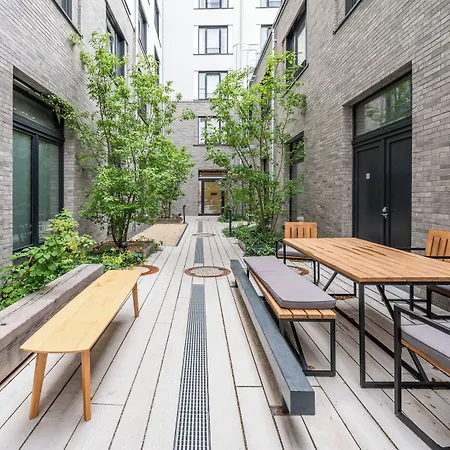 ホテル Habyt-the Waterfront