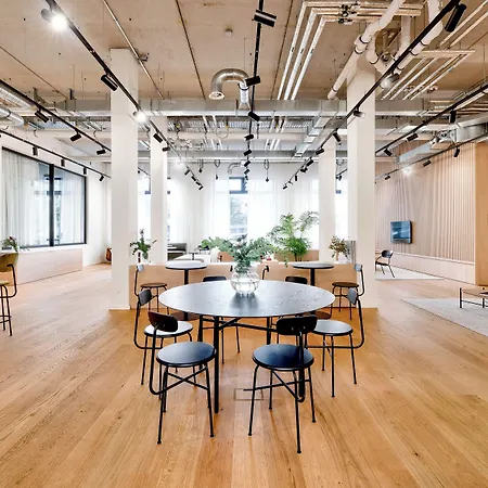 Ξενοδοχείο Habyt-the Waterfront Βερολίνο