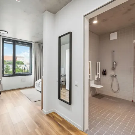 Habyt-the Waterfront ホテル