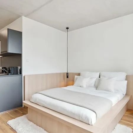 Ξενοδοχείο Habyt-the Waterfront Βερολίνο