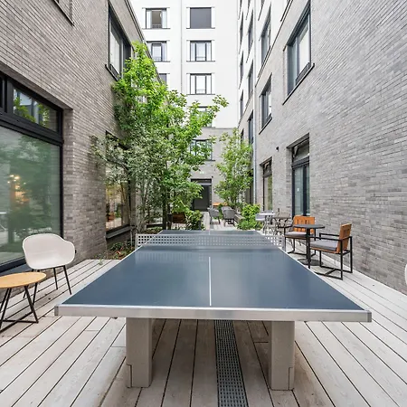 Ξενοδοχείο Habyt-the Waterfront Βερολίνο