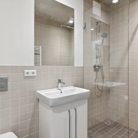 Habyt-the Waterfront ホテル ベルリン