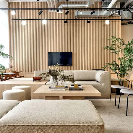 Otel Habyt-the Waterfront Berlin