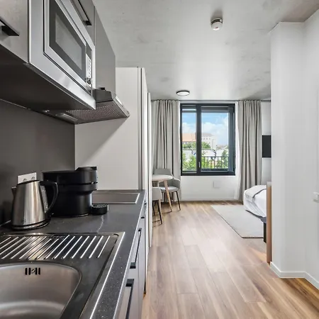 Habyt-the Waterfront Ξενοδοχείο *