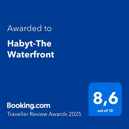 Habyt-the Waterfront *