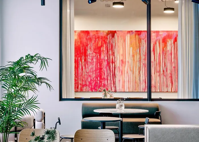 Habyt-the Waterfront 酒店 *