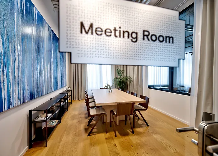 Hotel Habyt-the Waterfront Berlim