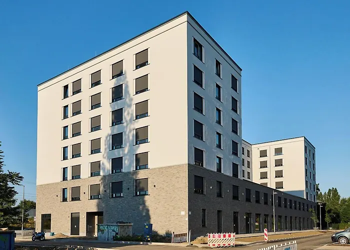 Habyt-the Waterfront برلين