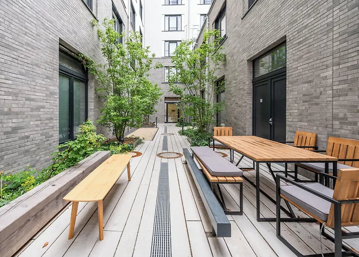 Hotel Habyt-the Waterfront