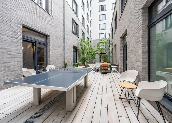 Hotel Habyt-the Waterfront *