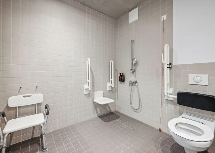 Hotel Habyt-the Waterfront Berlim