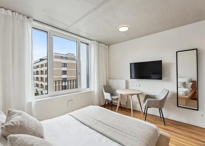 Habyt-the Waterfront * Берлин