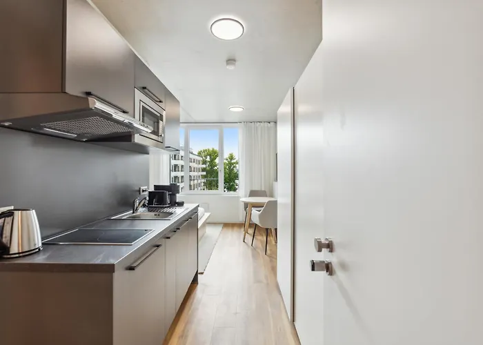 Habyt-the Waterfront * Берлин