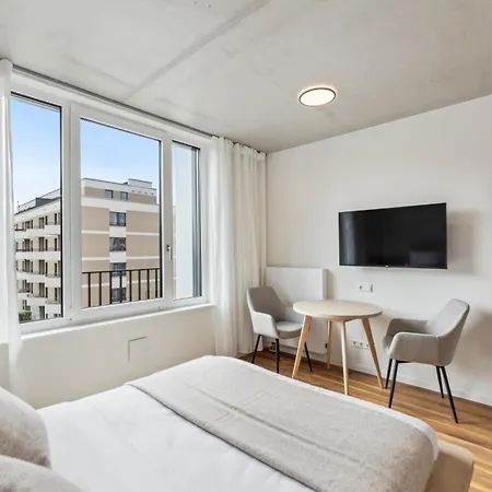 Habyt-the Waterfront * برلين