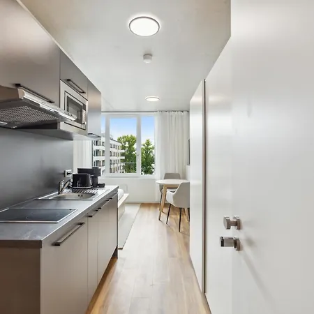 Habyt-the Waterfront * برلين