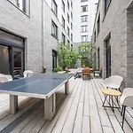 Hotel Habyt-the Waterfront *