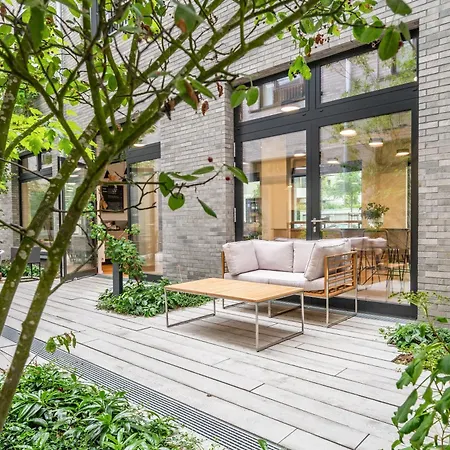 Habyt-the Waterfront برلين