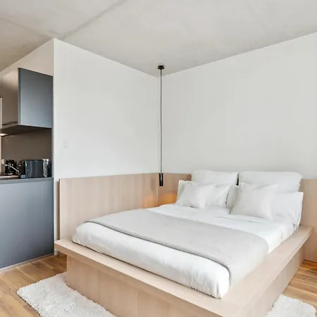 Hotell Habyt-the Waterfront *