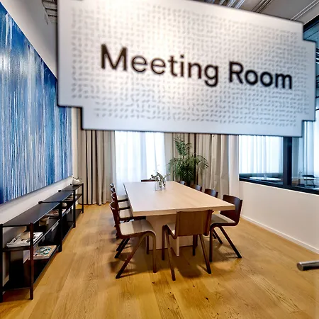 Hotell Habyt-the Waterfront Berlin