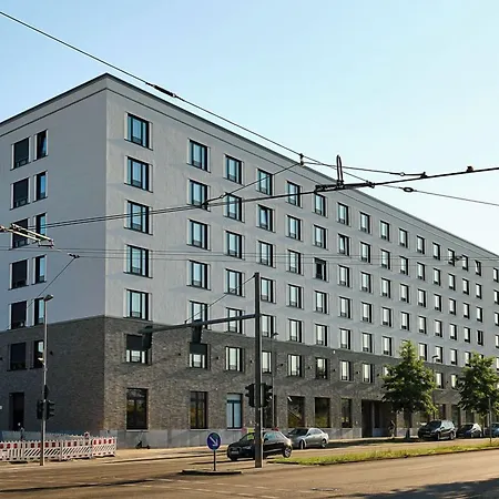 Habyt Berlin Waterfront Hotel Berlin