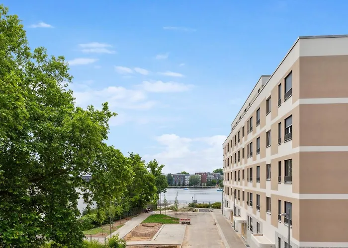 Habyt-the Waterfront * Berlin