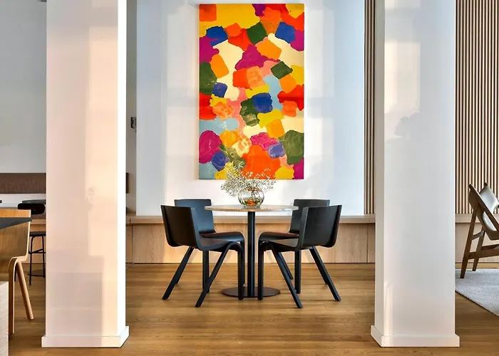 Habyt-the Waterfront فندق برلين