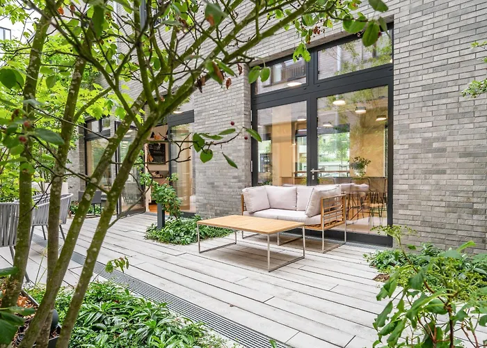 Habyt-the Waterfront برلين