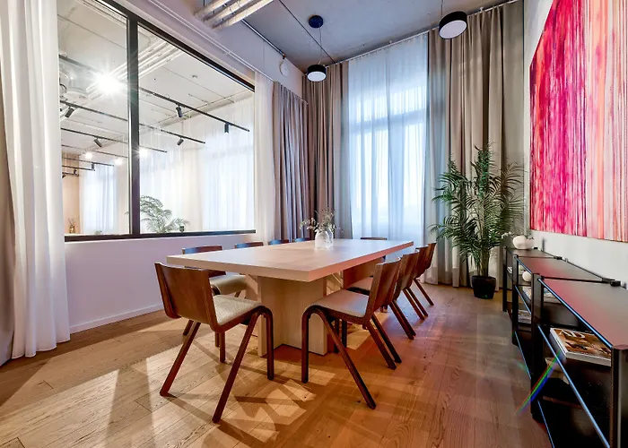 Habyt-the Waterfront فندق