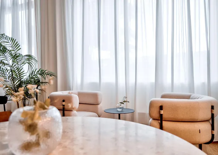 Hotel Habyt-the Waterfront Berlin