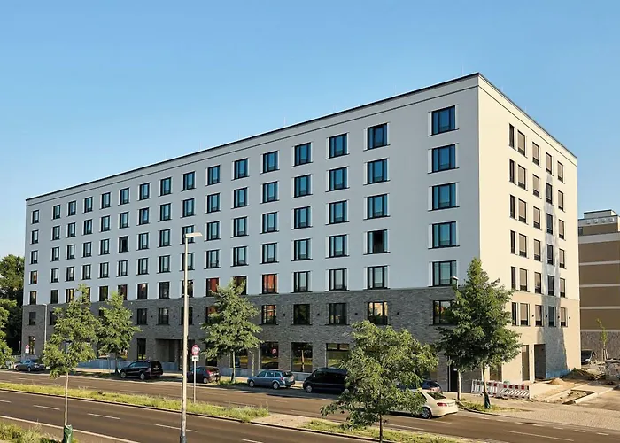 Hotel Habyt-the Waterfront Berlin