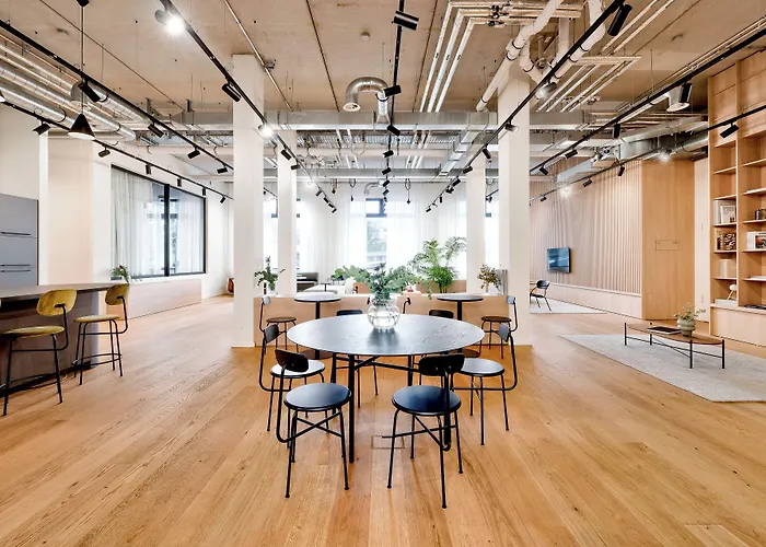 Hotel Habyt-the Waterfront Berlin