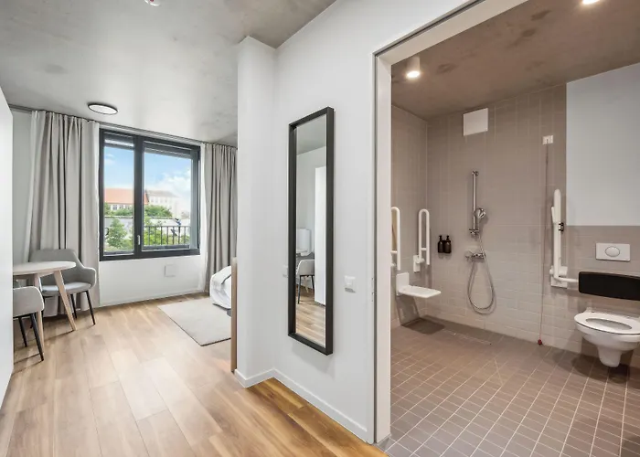 Habyt-the Waterfront فندق