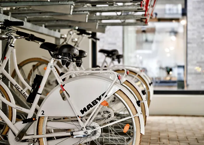 فندق Habyt-the Waterfront